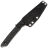 Нож 7 Ножей Slim Гибрид сталь MagnaCut рукоять Carbon Fiber
