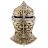 Бусина темлячная Evil Skull Рыцарь Limited Edition