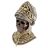 Бусина темлячная Evil Skull Рыцарь Limited Edition