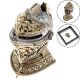 Бусина темлячная Evil Skull Рыцарь Limited Edition 