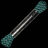 Паракорд CORD 275 световозвращающий Emerald green 30м