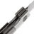 Нож WE Knife Brr15 polished gray сталь M390 рукоять Gray Titanium/Shredded CF (WE24007-3)