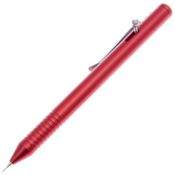Карандаш CRKT Ruger Bolt Action Pen 5.5" Red Aluminum (R3402)