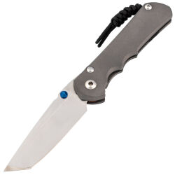 Нож Chris Reeve Large Inkosi Tanto сталь Magnacut рукоять Titanium