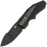 Нож WE Knife Coral blackwash сталь CPM-20CV рукоять Black Titanium/Aluminum Foil CF (WE24044-1)