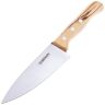 Нож кухонный Boker Tenera Chef's Small сталь С75 рукоять Ice Beech (131202)