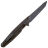 Нож Rike Knife 1707T Blackwash сталь M390 рукоять Blackwash Ti