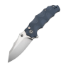 Нож CIVIVI Natterjack satin сталь 14C28N рукоять Neutral Blue G10 (C24028-2)