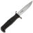 Нож Kizlyar Supreme Combat Stonweash сталь AUS-10Co рукоять Black Kraton