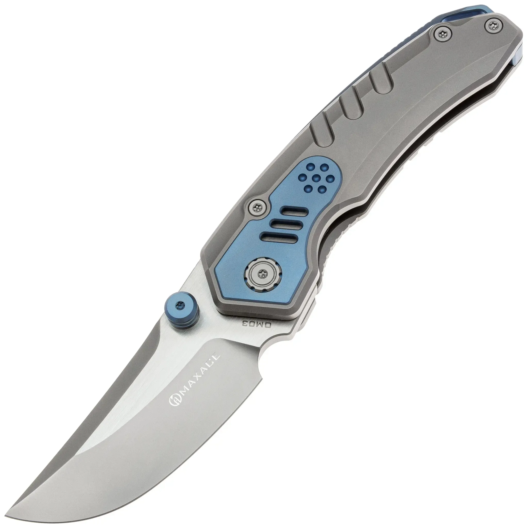 Нож Maxace BlackLight-02 OM03-1-A | Магазин ножей Forest-Home