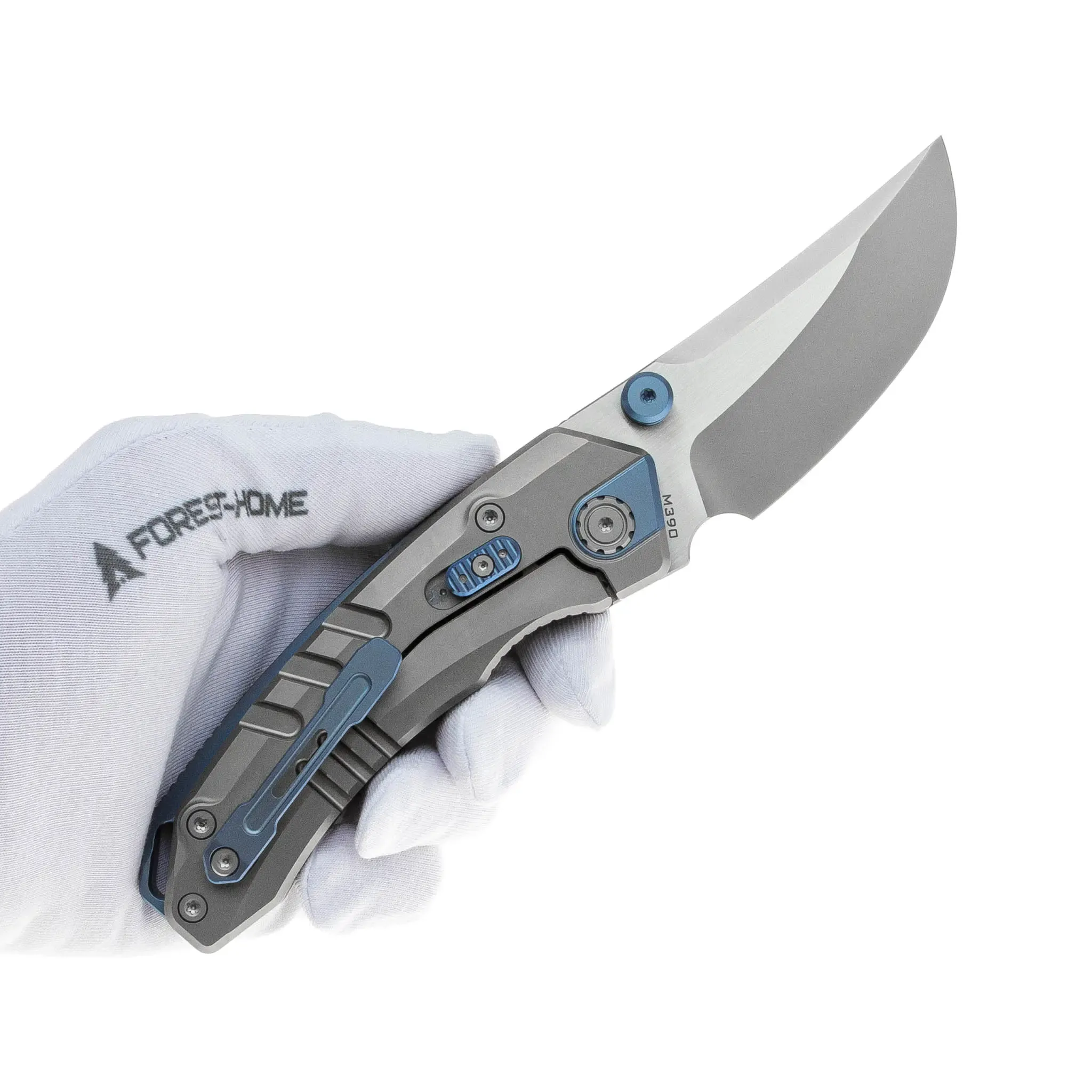 Нож Maxace BlackLight-02 OM03-1-A | Магазин ножей Forest-Home