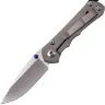 Нож Chris Reeve Small Inkosi Drop Point LH сталь Magnacut рукоять Titanium
