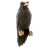 Бусина темлячная Black Raven Ворон