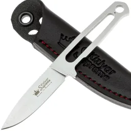 Нож Kizlyar Supreme Sturm Mini stonewash сталь D2 2.0