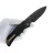 Нож Kansept Hazard blackwash сталь S35VN рукоять Blackwash Titanium