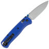 Нож Benchmade Bugout сталь S30V рукоять Blue Grivory (535)