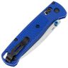 Нож Benchmade Bugout сталь S30V рукоять Blue Grivory (535)