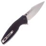 Нож Ruike P843-B сталь 12C27 рукоять Black G10