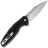 Нож Ruike P843-B сталь 12C27 рукоять Black G10