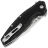 Нож Ruike P843-B сталь 12C27 рукоять Black G10
