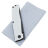 Нож Real Steel Rokot сталь N690 black рукоять White G10 (7641M)