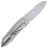 Нож WE Knife Solid beadblast сталь CPM-20CV рукоять Gray Titanium (WE22028-2)