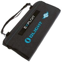 Сумка для ножей Olight Exploit Black