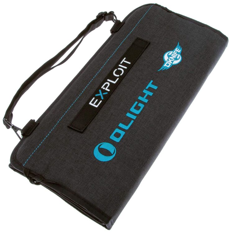 Сумка для ножей Olight Exploit Black