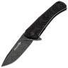 Нож Black Fox Echo 1 blackwash сталь 440C рукоять Black G10 (BF-746)