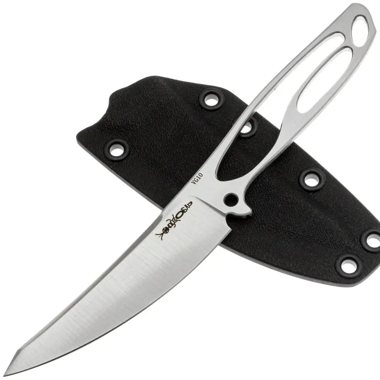 Нож Первый Цех Насекобль сталь VG-10