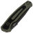 Нож Kershaw Launch 16 сталь CPM-M4 рукоять Olive Aluminium/Trac-Tec (7105OLBLK)