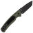 Нож Kershaw Launch 16 сталь CPM-M4 рукоять Olive Aluminium/Trac-Tec (7105OLBLK)
