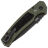 Нож Kershaw Launch 16 сталь CPM-M4 рукоять Olive Aluminium/Trac-Tec (7105OLBLK)