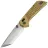 Нож North Mountain Blade Chop сталь SLD-Magic рукоять Brass