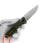 Нож Extrema Ratio Satre F Outdoor Satin сталь Nitrogen рукоять Green Aluminium