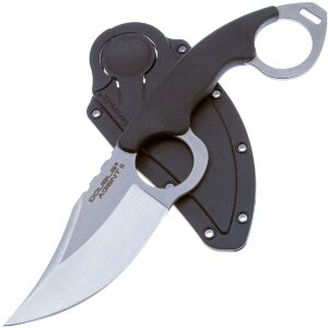 Нож Cold Steel Double Agent II сталь AUS-8A рукоять Zytel (39FN)  (39FN)