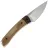 Нож Kizer Momo Fix 3 satin сталь S35VN рукоять Norplex UltreX Micarta/Carbon Fiber