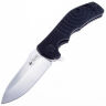 Нож Kizlyar Supreme Bloke-X сталь D2 Stonewash рукоять G10