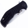 Нож Kizlyar Supreme Bloke-X сталь D2 Stonewash рукоять G10