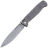 Нож Shokuroff M2104 Бушкрафт сталь N690 рукоять титан