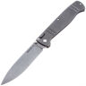 Нож Shokuroff M2104 Бушкрафт сталь N690 рукоять титан