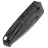 Нож Vosteed Psyop 299 destroyer gray сталь S35VN рукоять Black Norplex UltreX Micarta