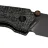 Нож Vosteed Psyop 299 destroyer gray сталь S35VN рукоять Black Norplex UltreX Micarta