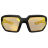 Очки защитные Mechanix Wear Vision Tactical Type-X Black Frame/Amber Lens