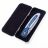 Нож FOX Aria сталь N690 рукоять алюминий/Blue G10 (488G10B)