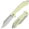 Нож Daggerr Powie DL stonewash сталь 8Cr14MoV рукоять Glow FRN