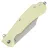 Нож Daggerr Powie DL stonewash сталь 8Cr14MoV рукоять Glow FRN
