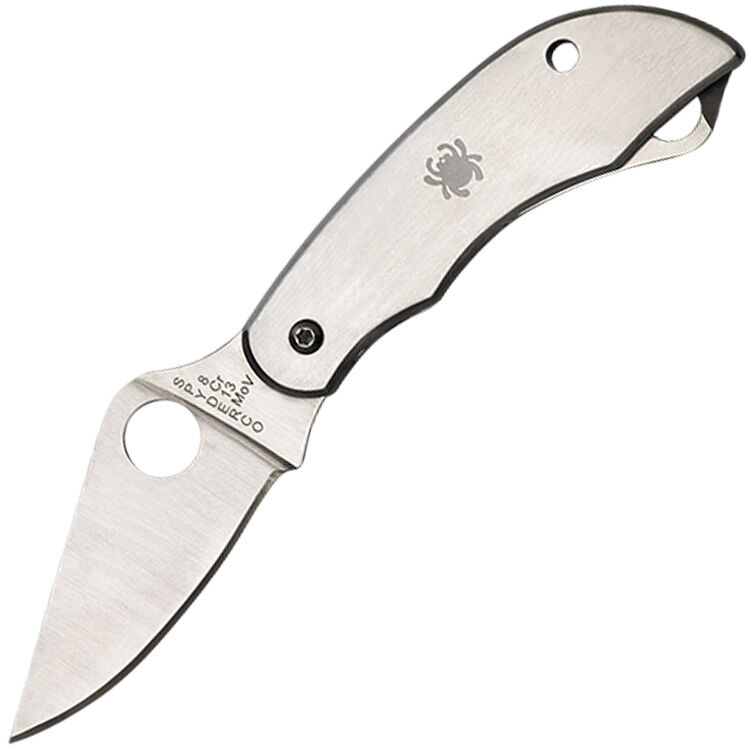 Нож Spyderco ClipiTool Pocket Knife C176P&S | Магазин Forest-Home
