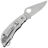 Нож Spyderco ClipiTool Pocket Knife сталь 8Cr13MoV рукоять сталь (C176PS)