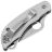 Нож Spyderco ClipiTool Pocket Knife сталь 8Cr13MoV рукоять сталь (C176PS)